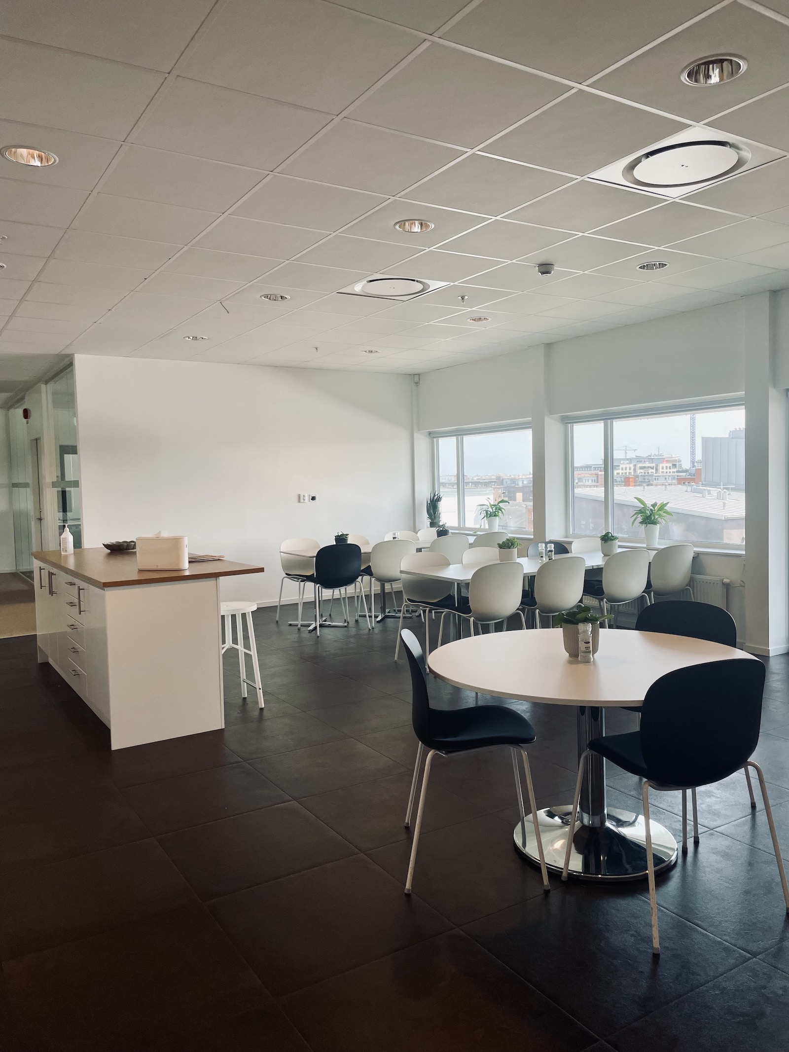 Workopolis delat utrymme