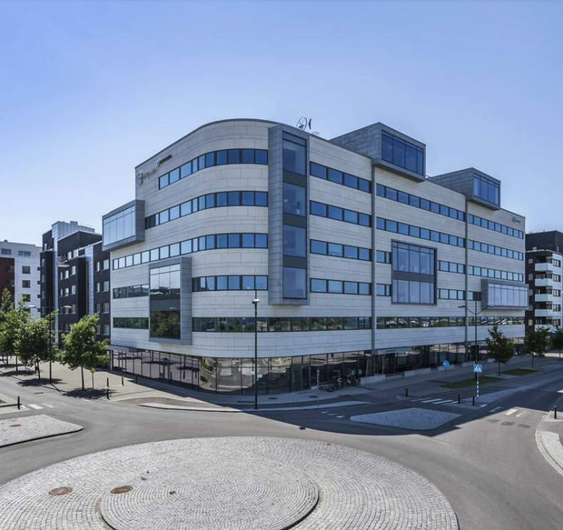 Workopolis Kontorshotell Malmö