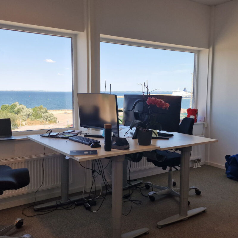 Vilka fördelar finns det med ett kontor i Malmö? Ett litet kontor i malmö