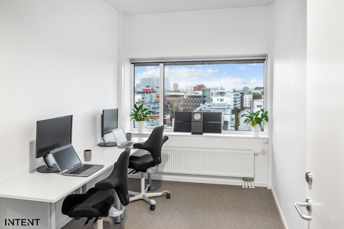 Concito 18 Kontorshotellet där inspiration och framgång möts