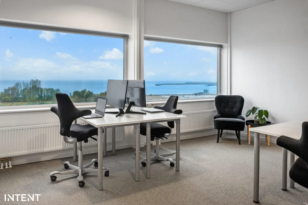 Coworking i Västra Hamnen