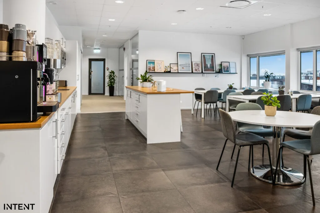 Kontorshotellet där inspiration och framgång möts