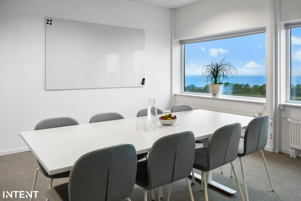 Kontorshotellet där inspiration och framgång möts