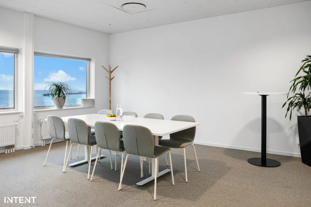 Kontorshotellet där inspiration och framgång möts