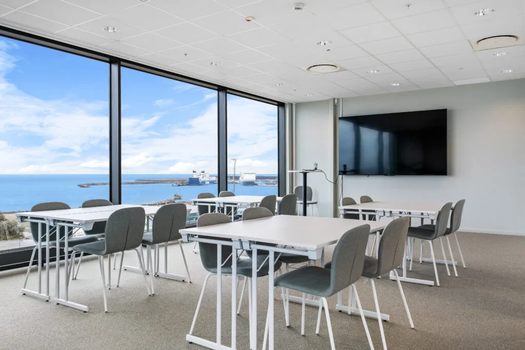 Kontorshotellet där inspiration och framgång möts