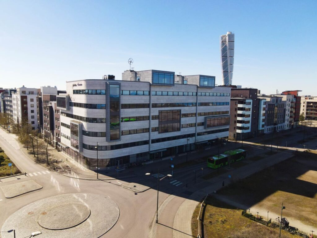 Hem Kontorshotell Malmö