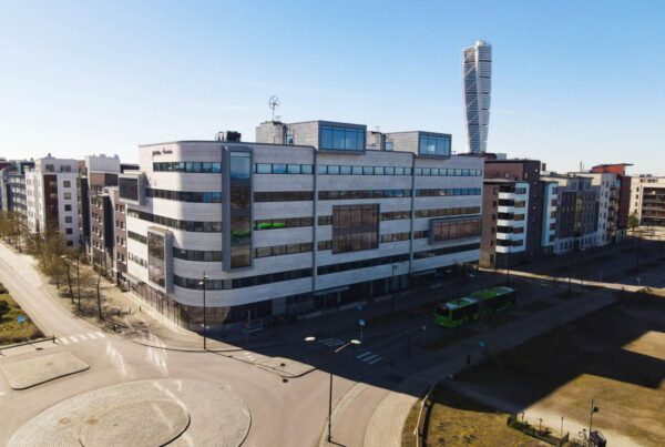 Kontorshotell Malmö