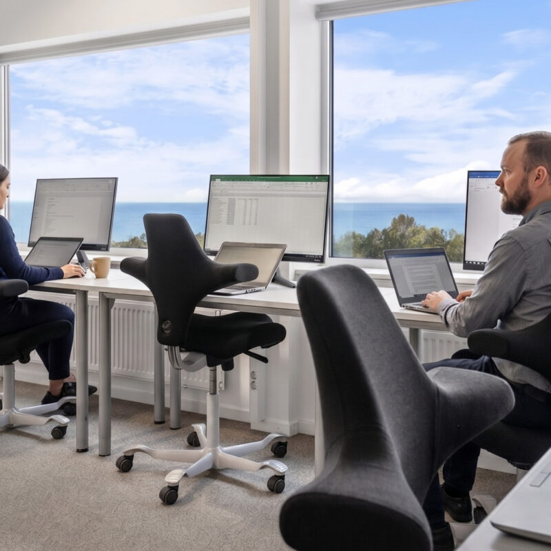 Coworking vid havet i Malmö – att hitta rätt i det moderna arbetslivet coworking vid havet i Malmö – Redigerad